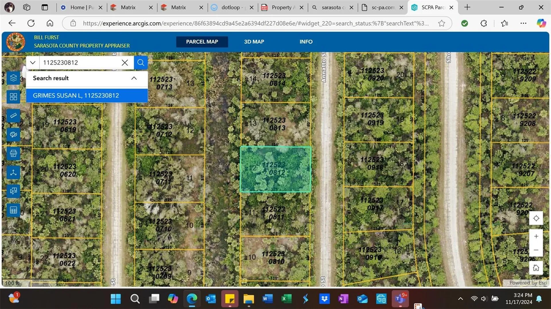 1377 Annatto Street North Port FL 34288