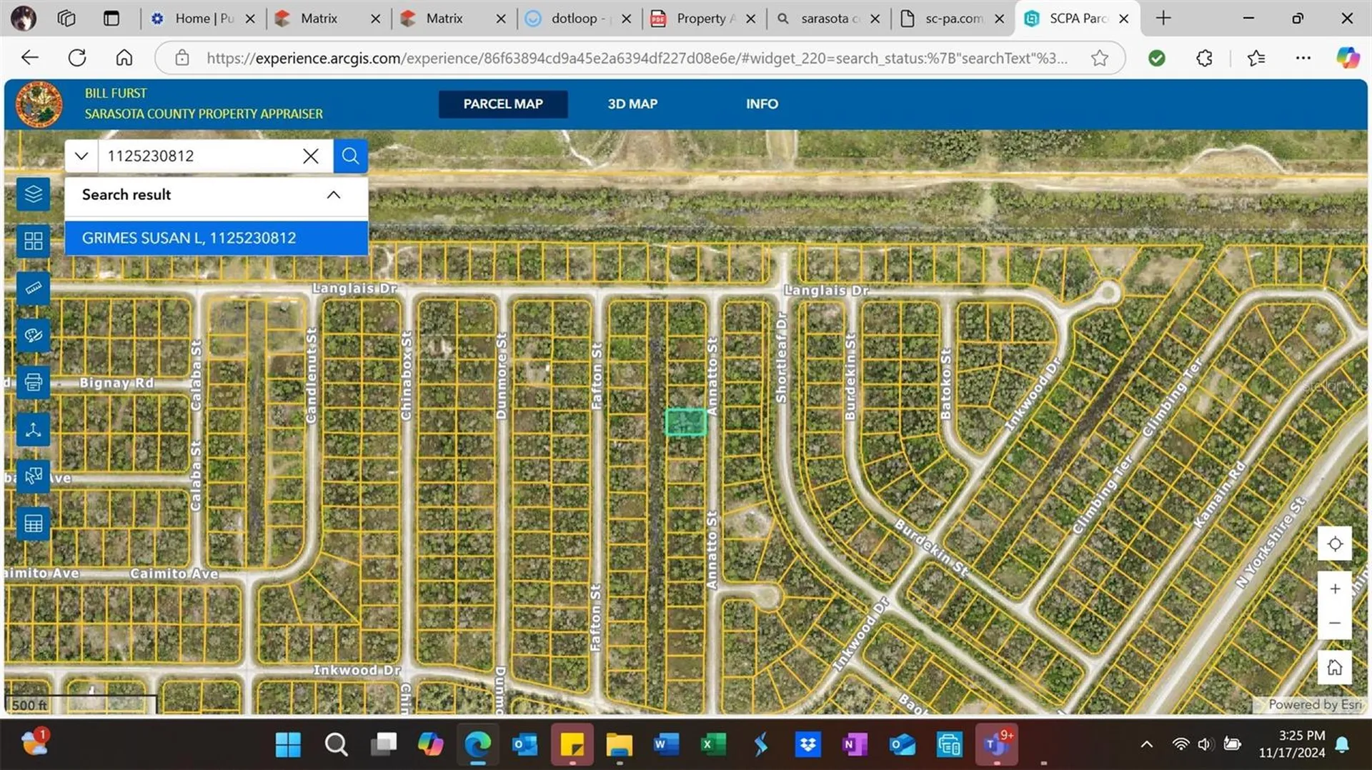 1377 Annatto Street North Port FL 34288