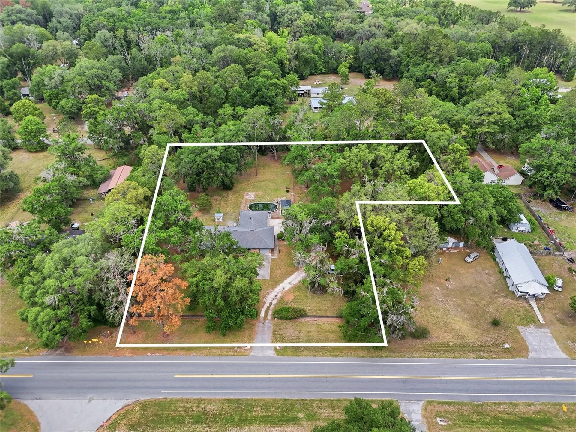 4803 W State Road 238 Lake Butler FL 32054