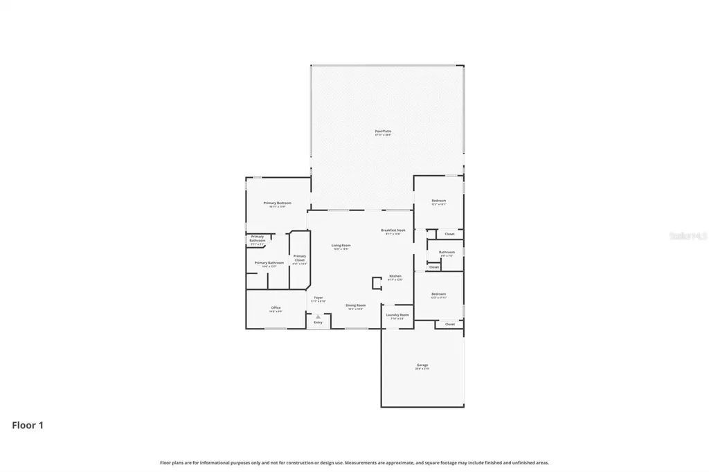 12841 Valley Ridge Road Clermont FL 34711