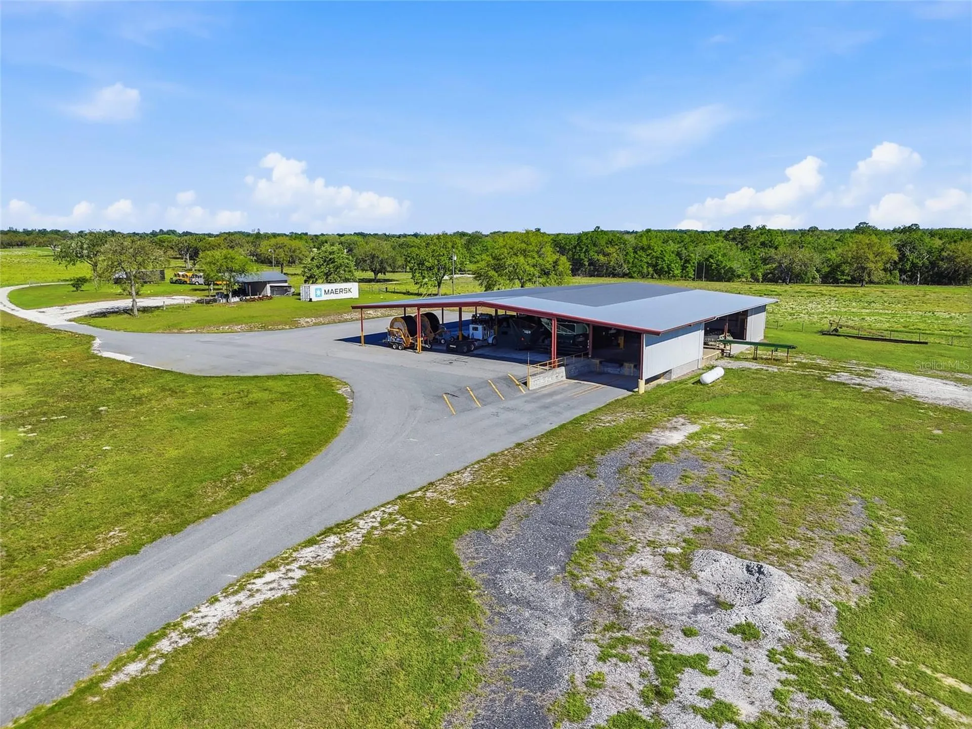 11131 NE 35th Street Bronson FL 32621