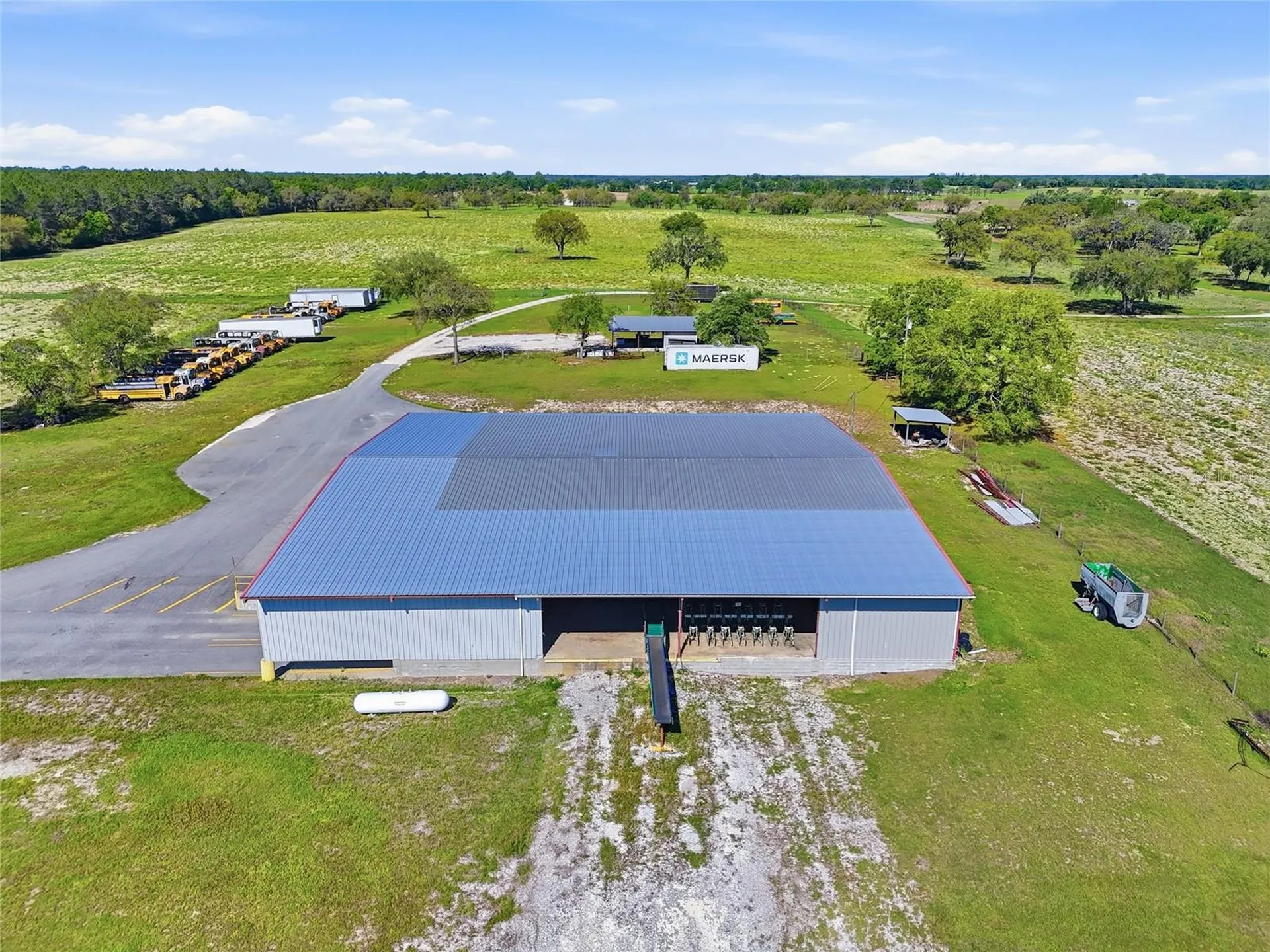 11131 NE 35th Street Bronson FL 32621