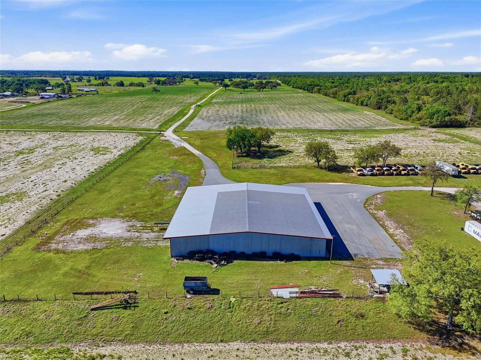 11131 NE 35th Street Bronson FL 32621