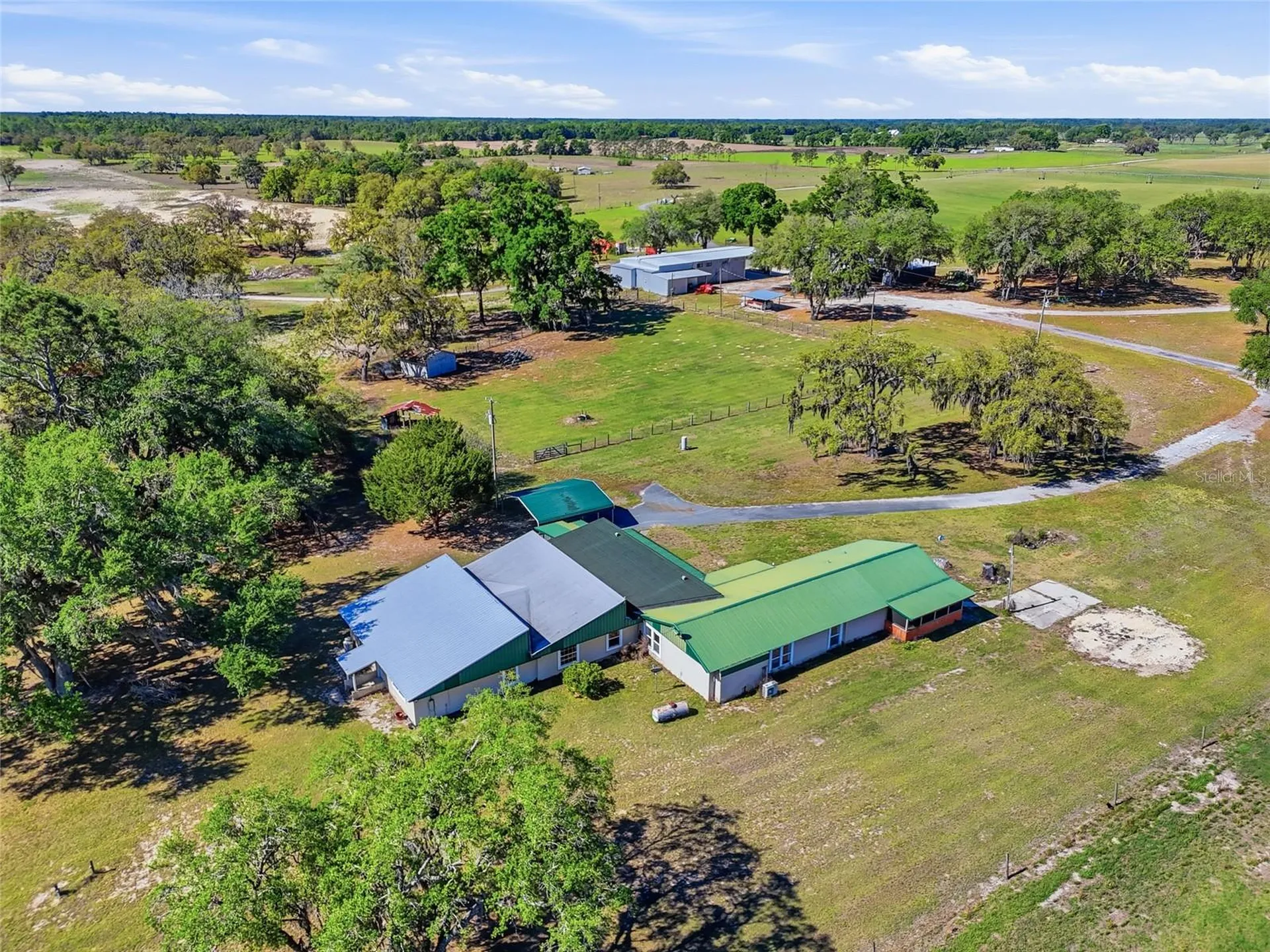 11131 NE 35th Street Bronson FL 32621