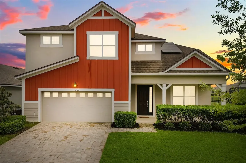 2506 Volunteer Avenue Kissimmee FL 34744