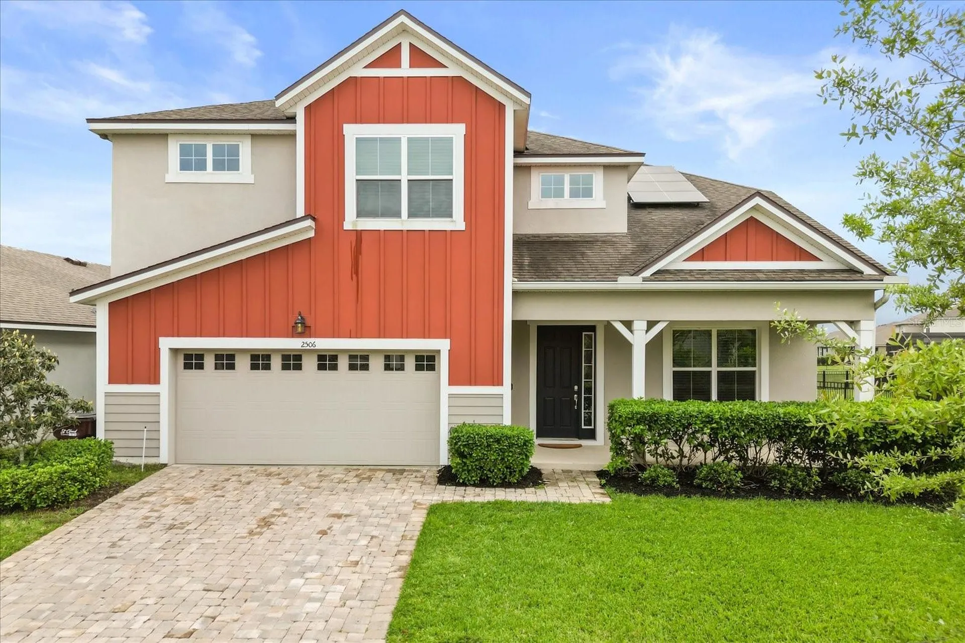 2506 Volunteer Avenue Kissimmee FL 34744