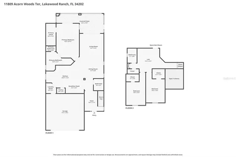 11809 Acorn Woods Terrace Lakewood Ranch FL 34202