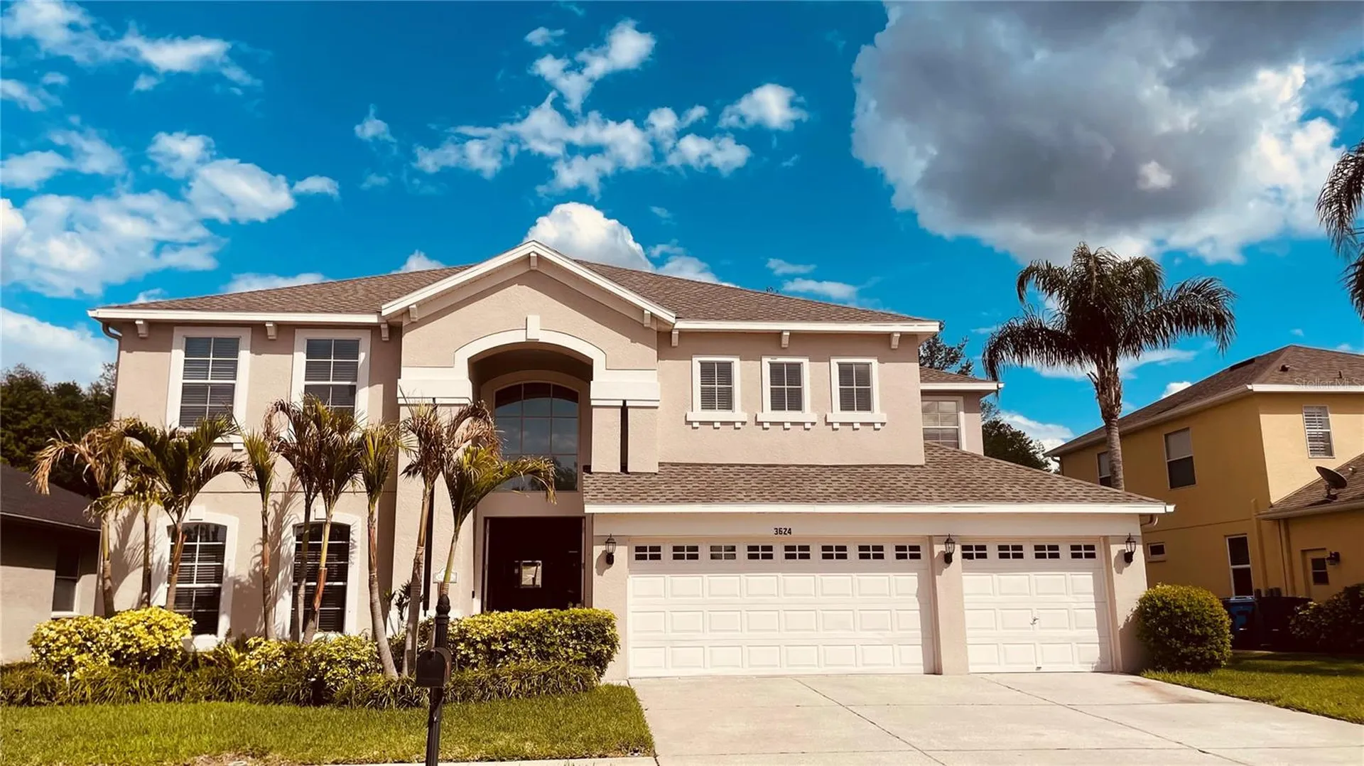 3624 Duke Firth Street Land O Lakes FL 34638