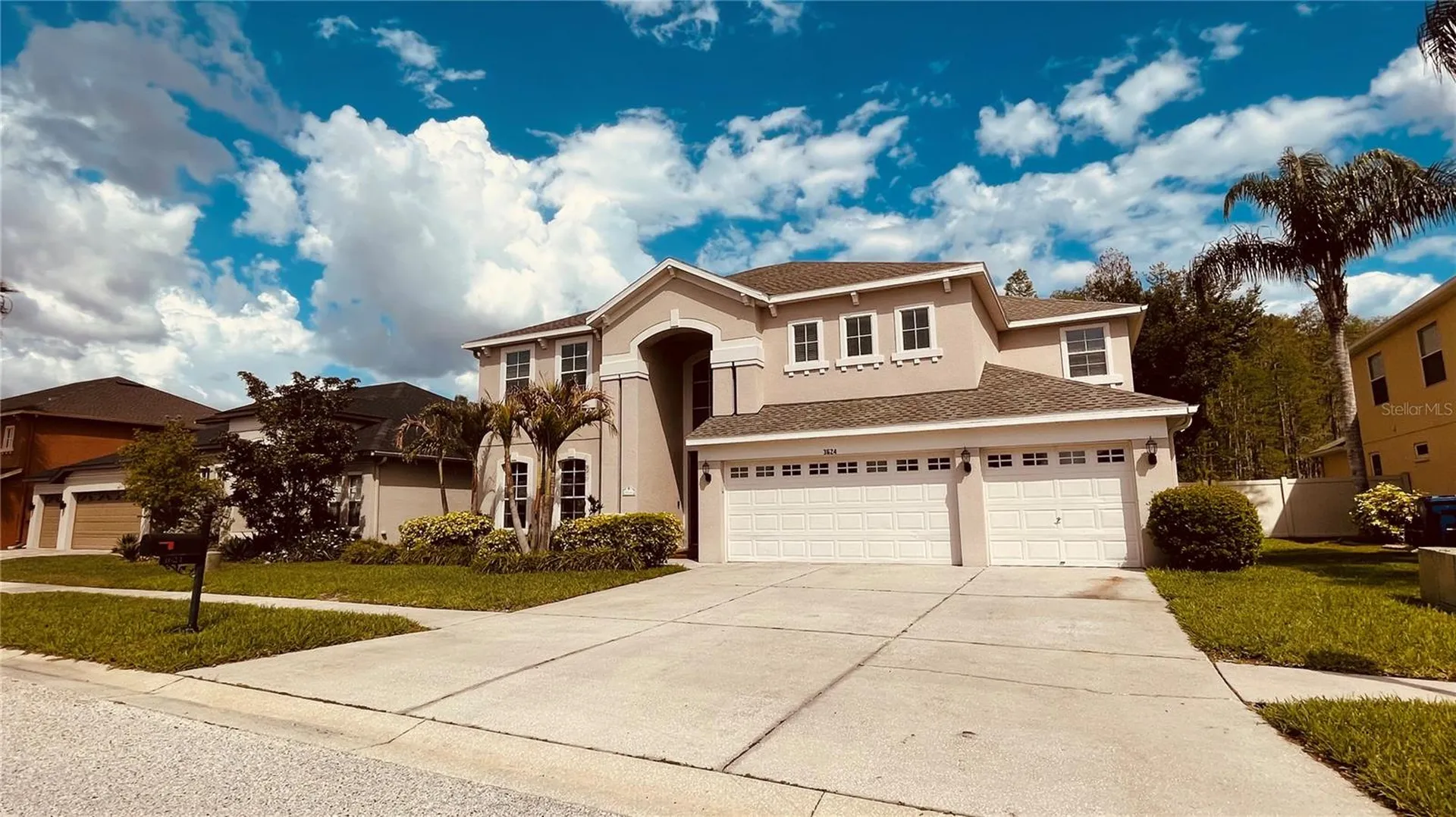 3624 Duke Firth Street Land O Lakes FL 34638
