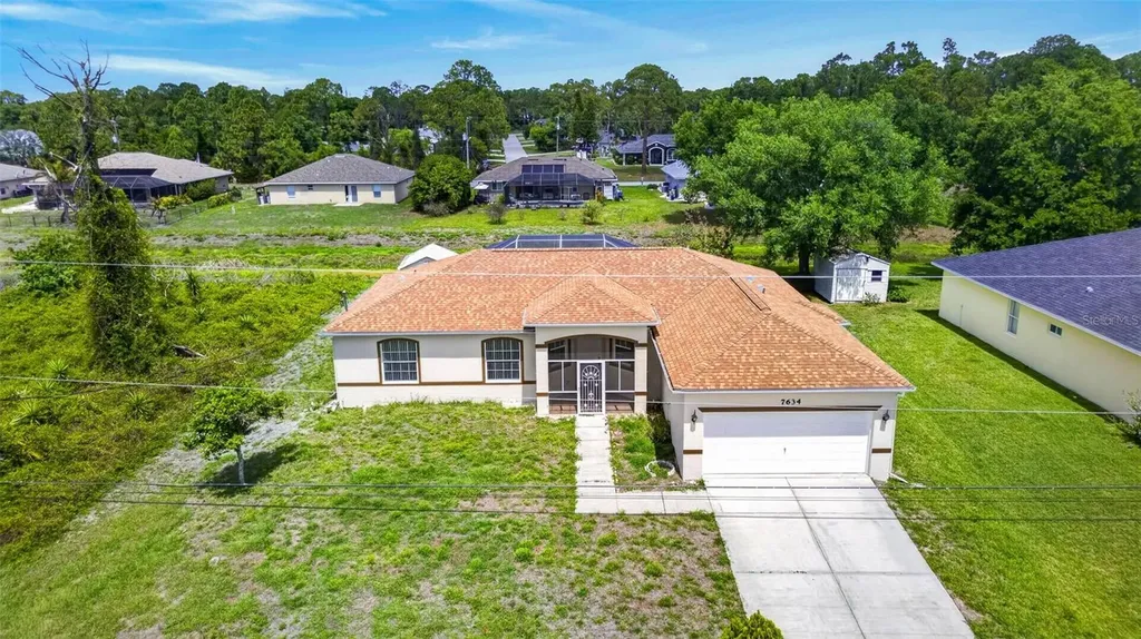 7634 Paragon Road North Port FL 34291