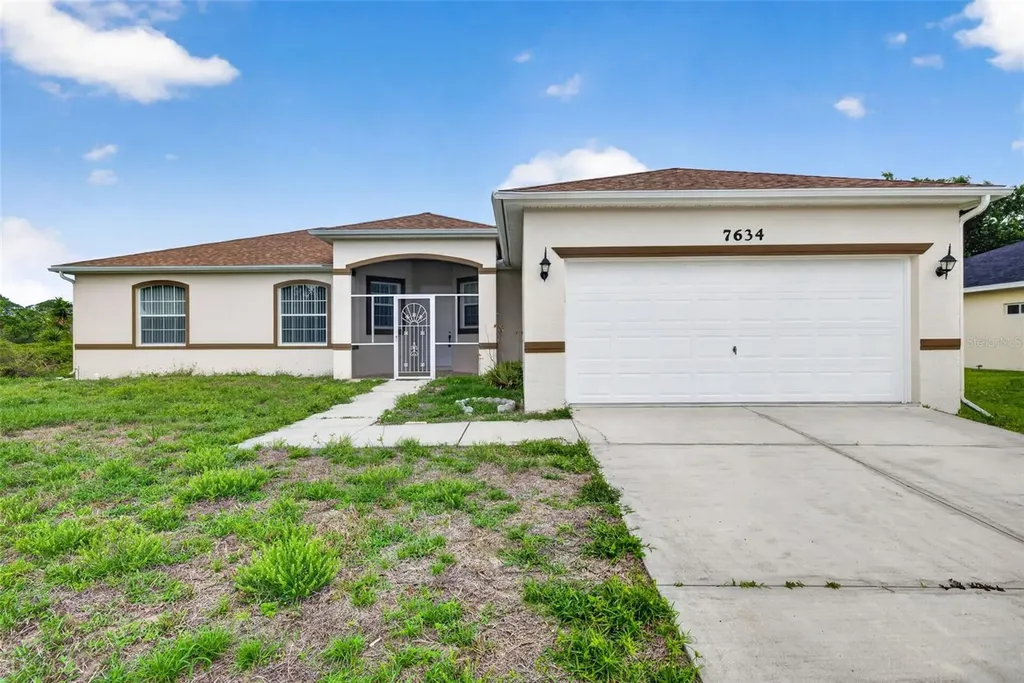 7634 Paragon Road North Port FL 34291