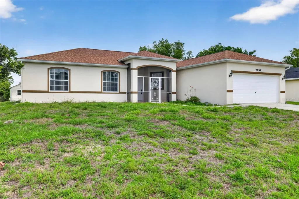7634 Paragon Road North Port FL 34291