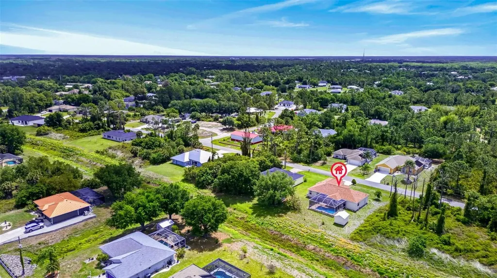 7634 Paragon Road North Port FL 34291