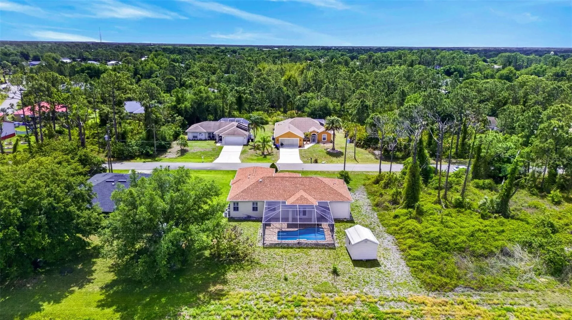 7634 Paragon Road North Port FL 34291