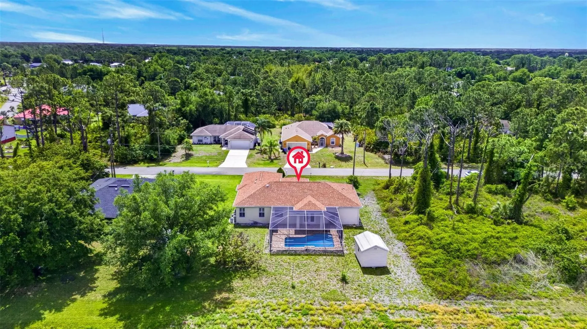 7634 Paragon Road North Port FL 34291