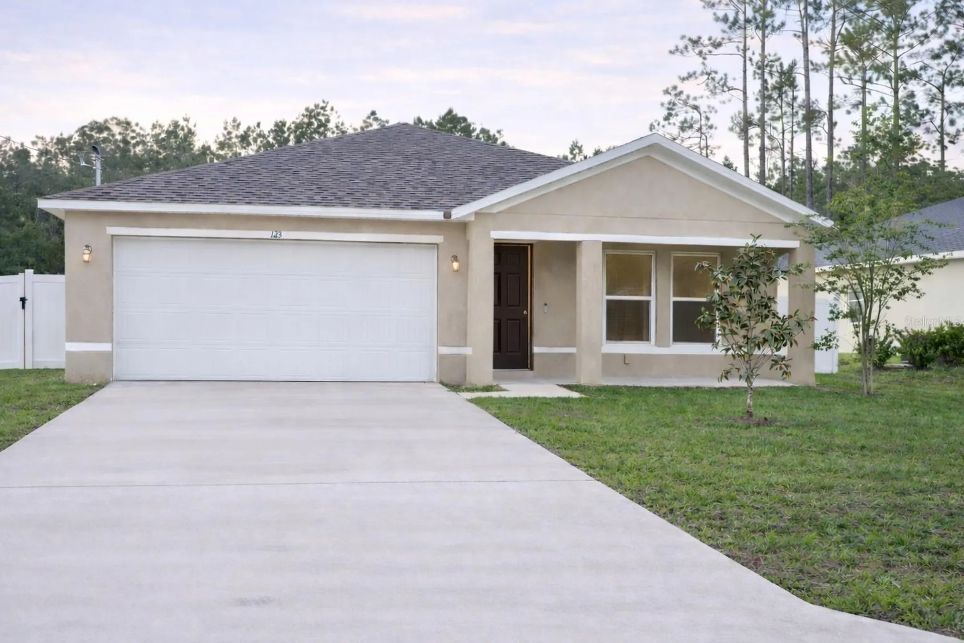 123 Brunswick Lane Palm Coast FL 32137