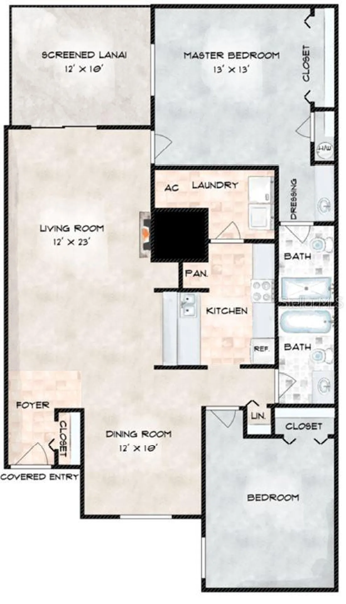 524 Sun Valley Village Altamonte Springs FL 32714