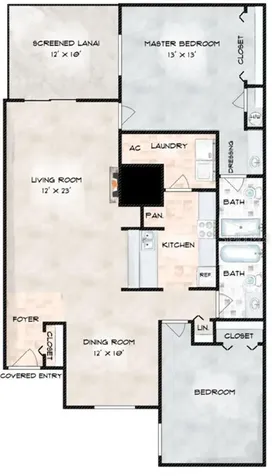 524 Sun Valley Village Altamonte Springs FL 32714
