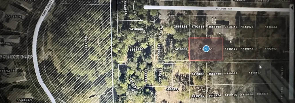 Lot 251 & 252 Brookside Circle Mount Dora FL 32757