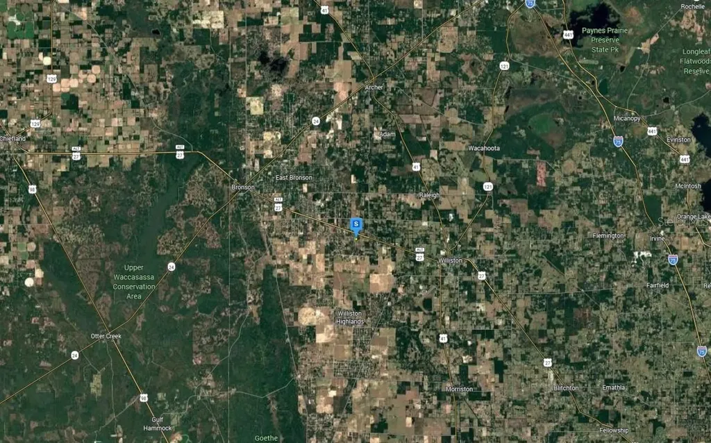 4955 NE 142nd Court Williston FL 32696