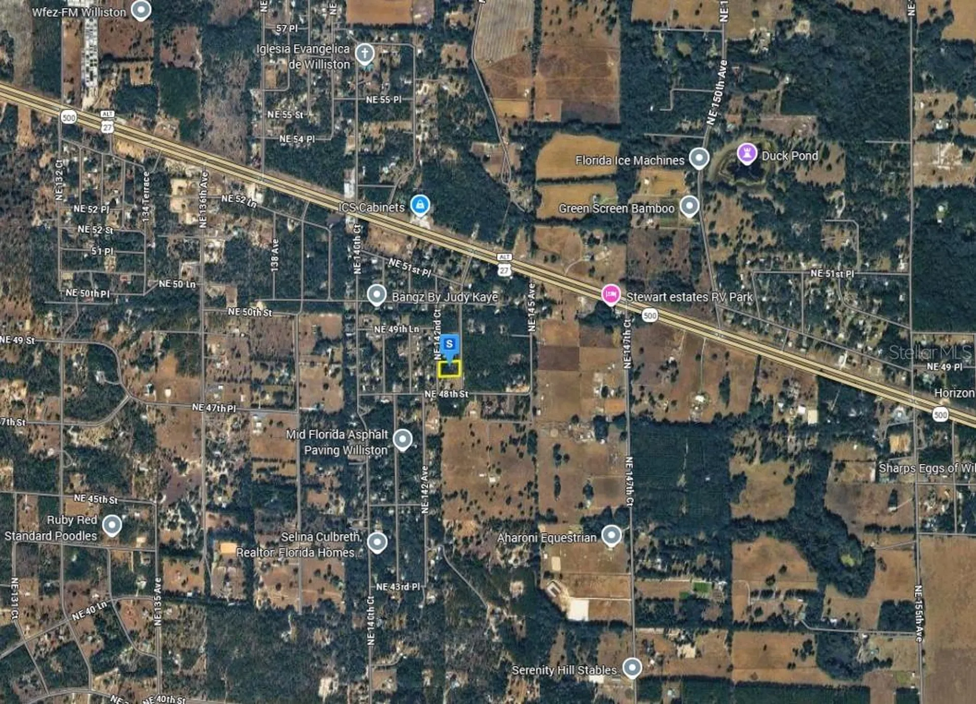 4955 NE 142nd Court Williston FL 32696