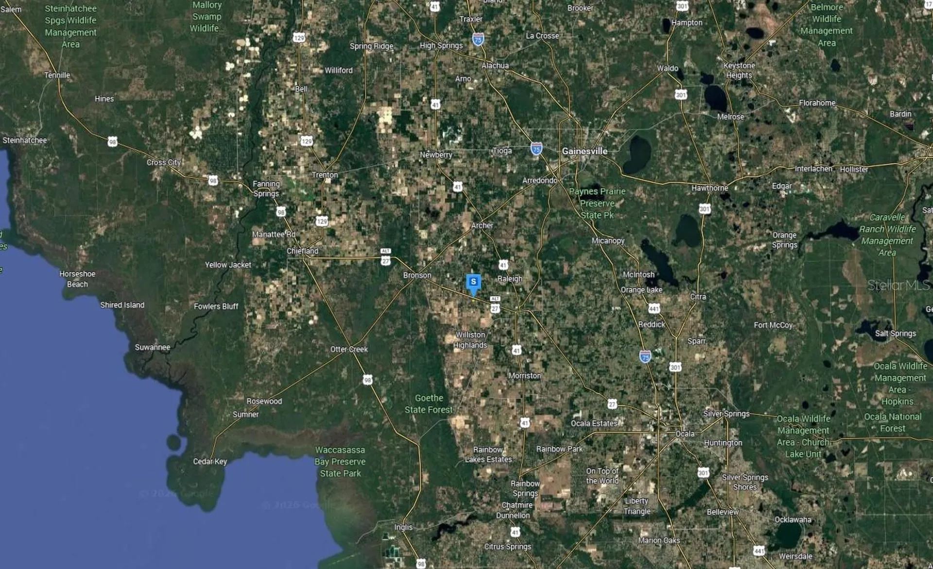 4955 NE 142nd Court Williston FL 32696