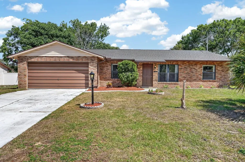 1117 Viking Drive Port Orange FL 32129
