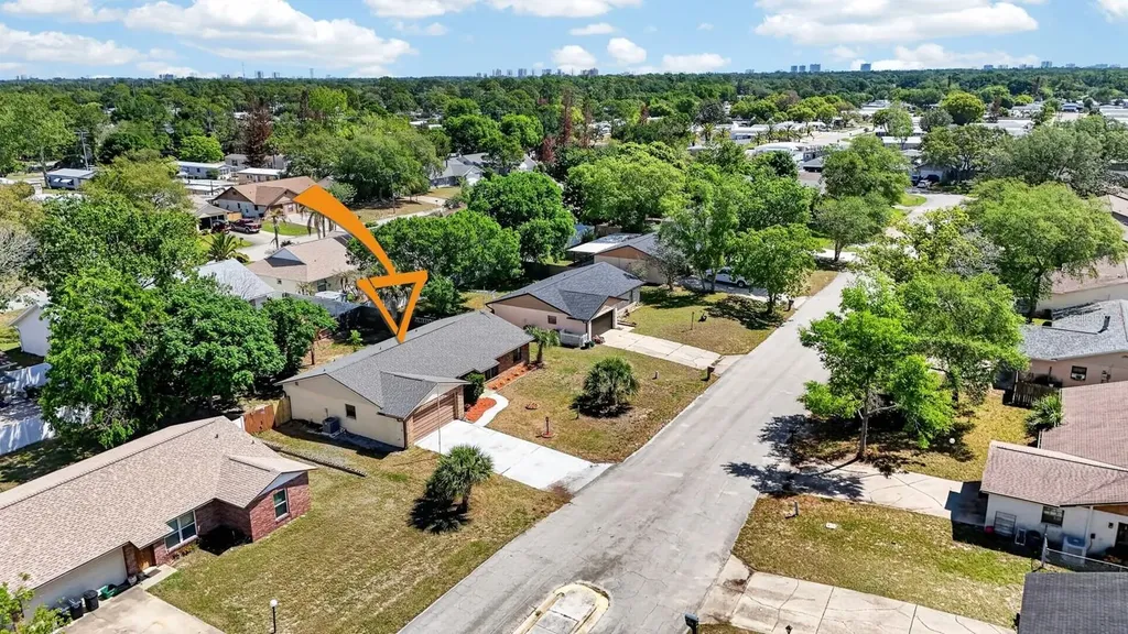 1117 Viking Drive Port Orange FL 32129