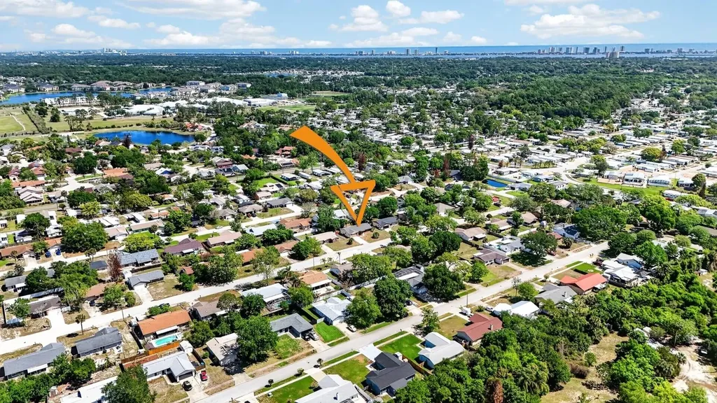 1117 Viking Drive Port Orange FL 32129