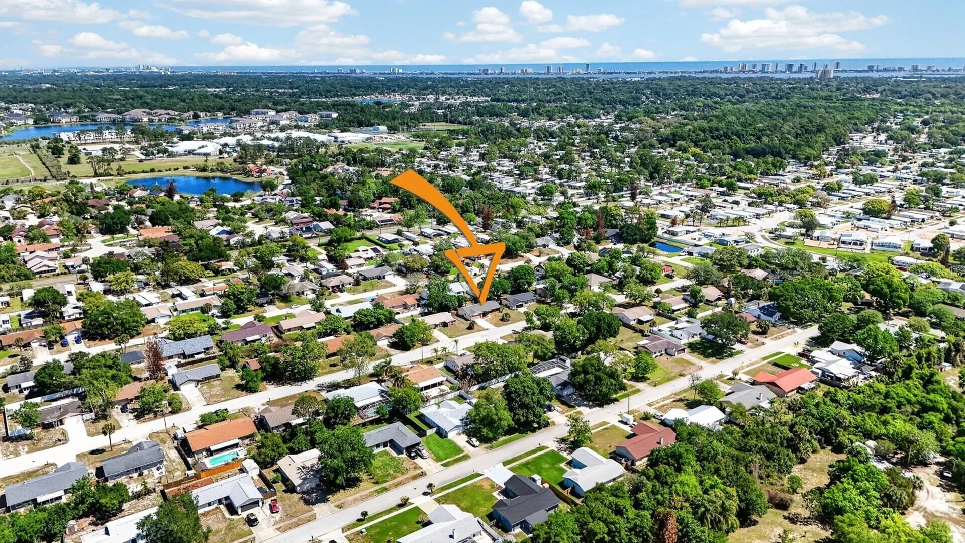 1117 Viking Drive Port Orange FL 32129