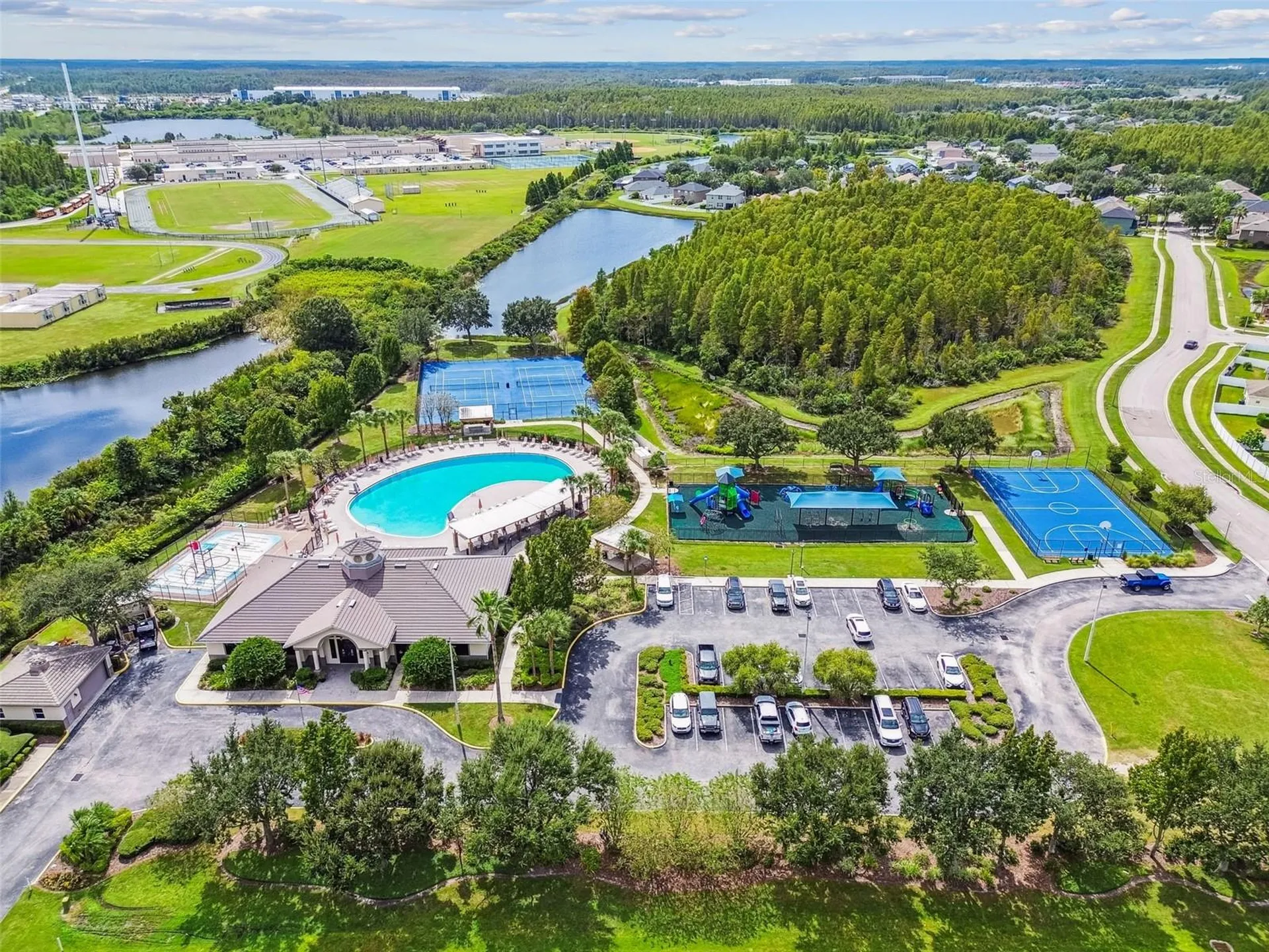 19157 Andrea Lynn Lane Land O Lakes FL 34638