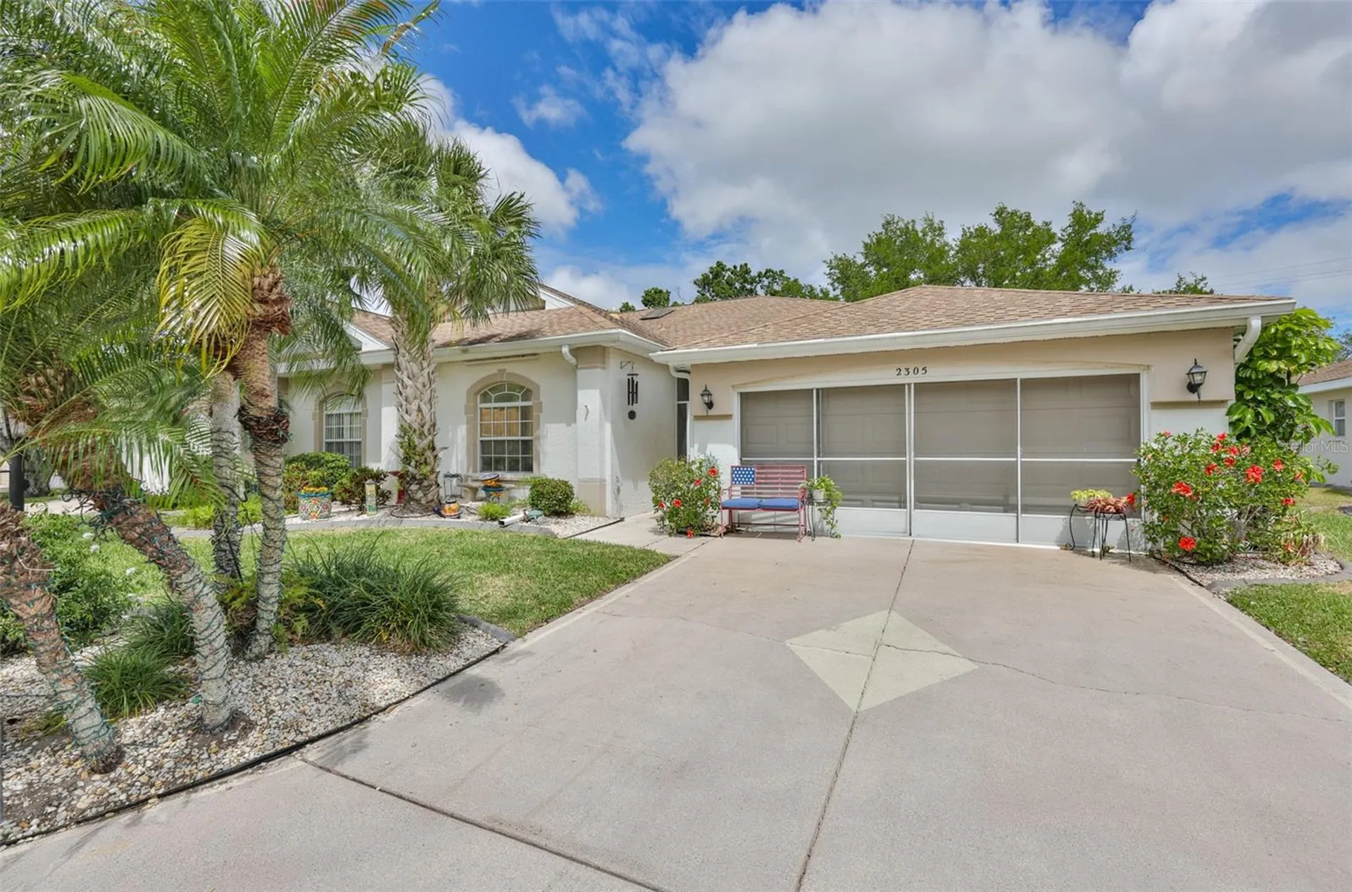 2305 Olive Branch Drive Sun City Center FL 33573