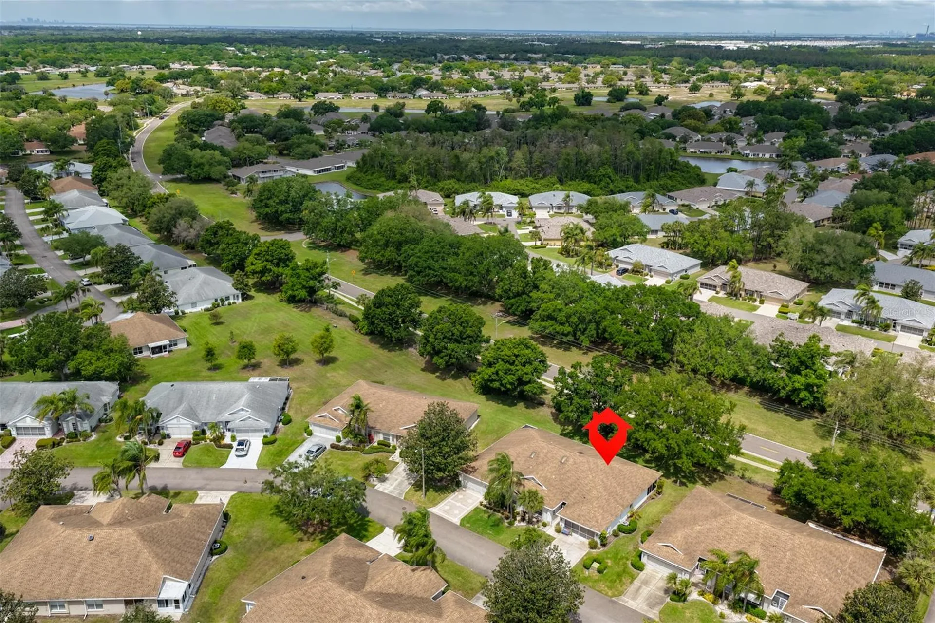 2305 Olive Branch Drive Sun City Center FL 33573