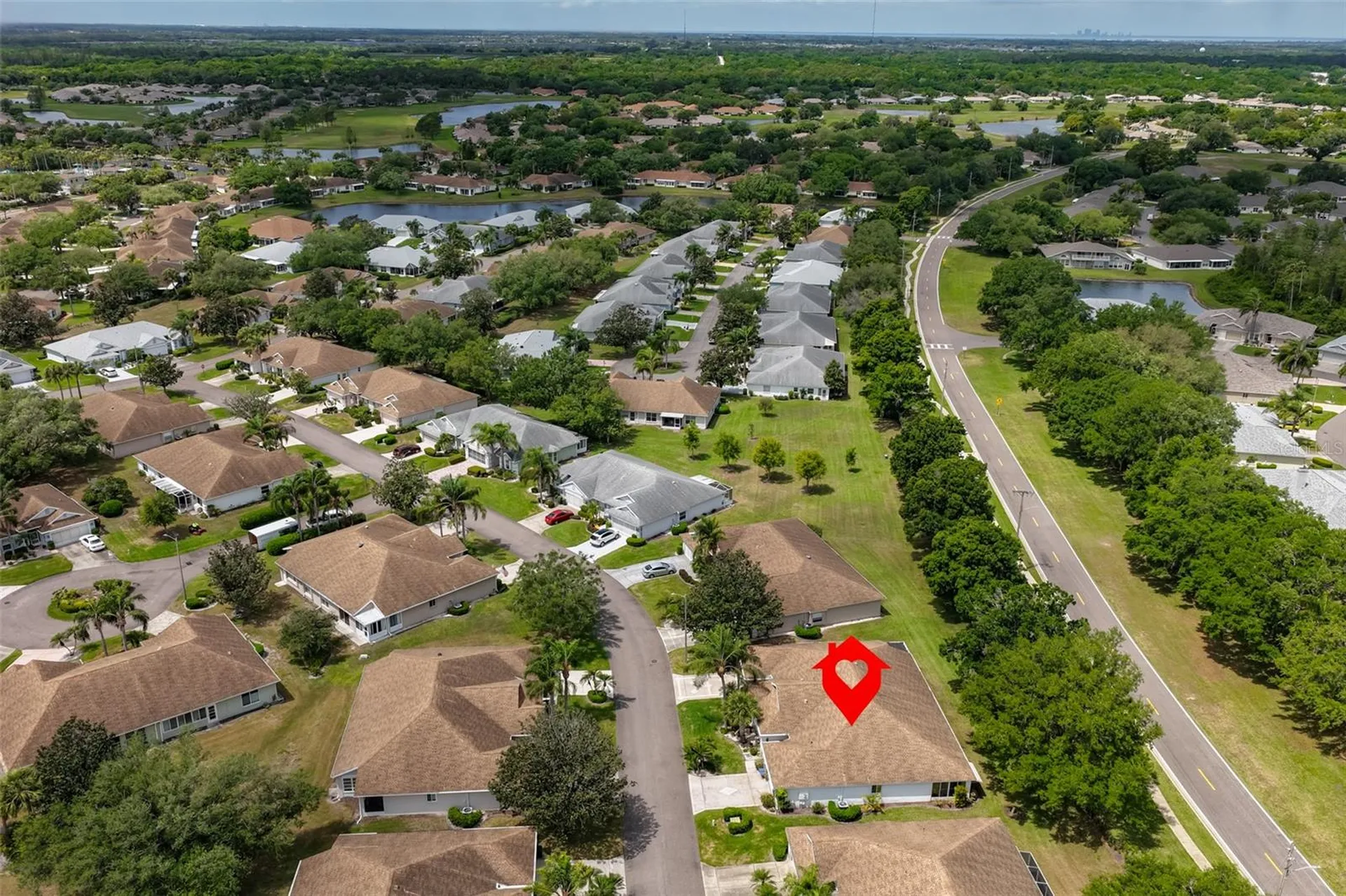 2305 Olive Branch Drive Sun City Center FL 33573