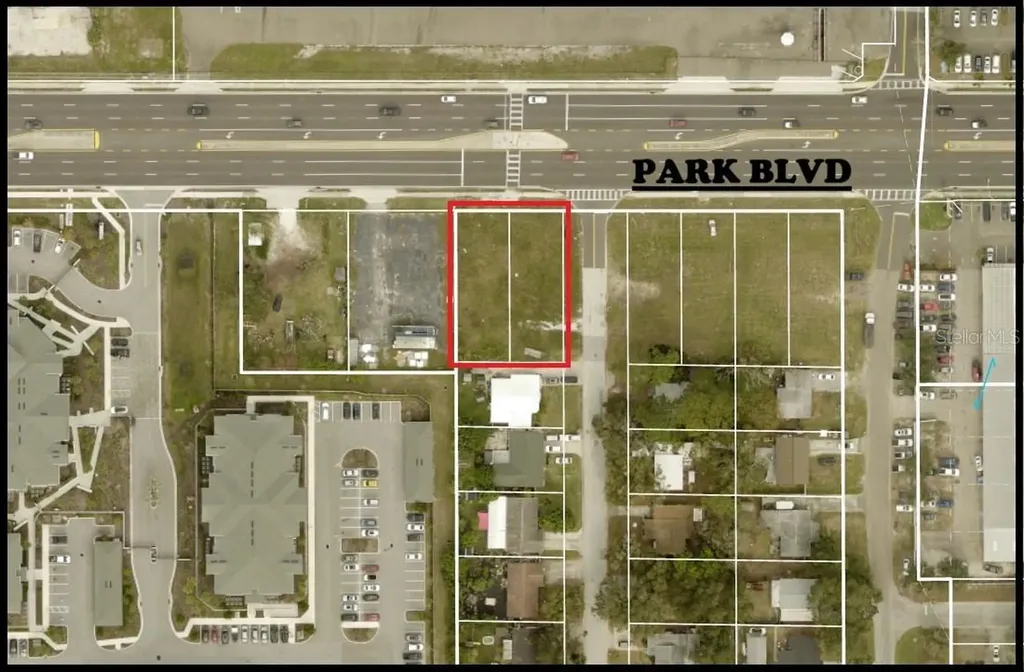 7900 Park Boulevard N Pinellas Park FL 33781