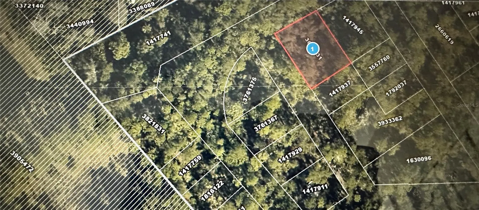 Lots 77 & 78 Park Forest Boulevard Mount Dora FL 32757