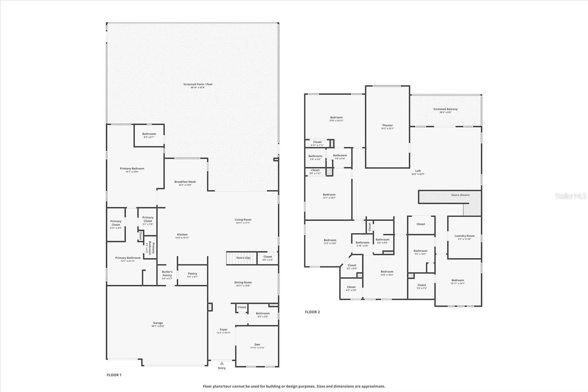 3100 Barbour Trail Odessa FL 33556