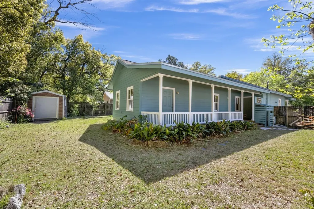 637 NW 4th Street Gainesville FL 32601