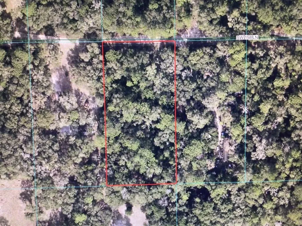 0 SW 158 Lane Dunnellon FL 34432
