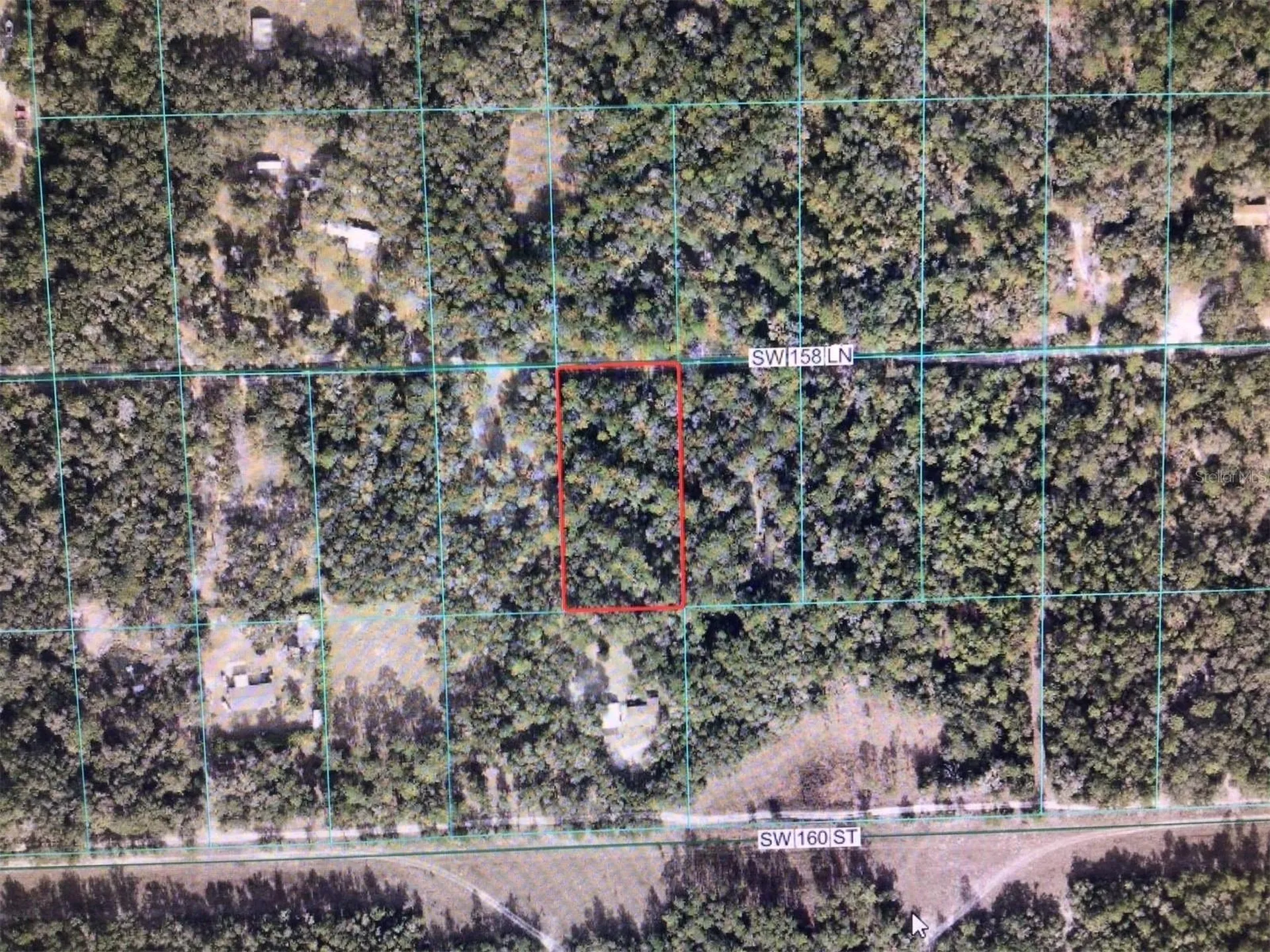 0 SW 158 Lane Dunnellon FL 34432