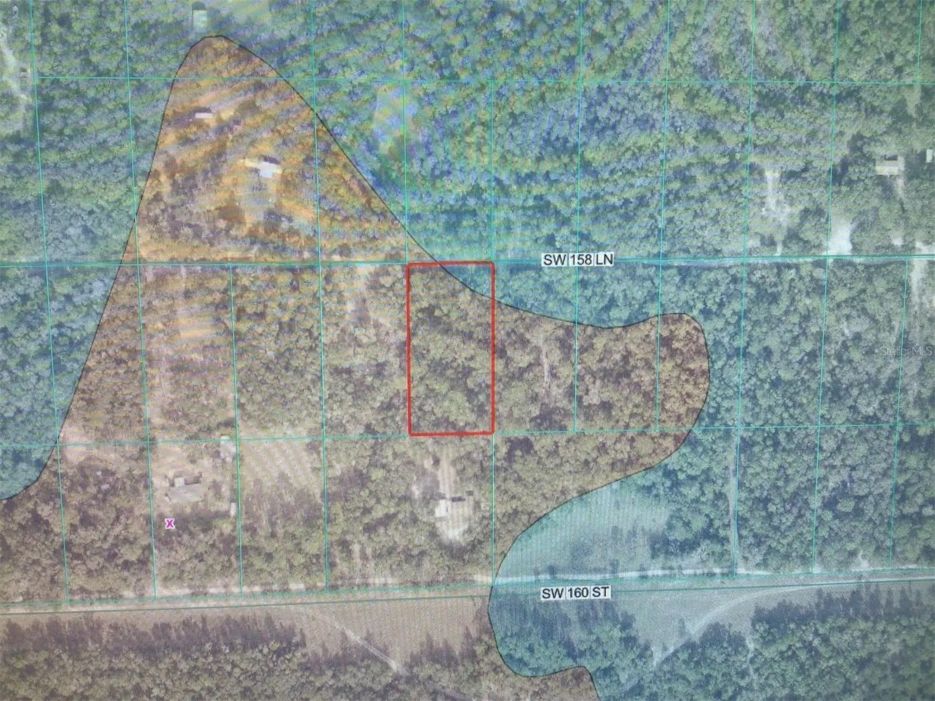 0 SW 158 Lane Dunnellon FL 34432