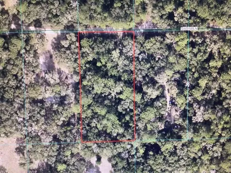 0 SW 158 Lane Dunnellon FL 34432