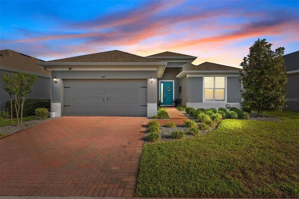 887 Lady Bird Lane Orange City FL 32763