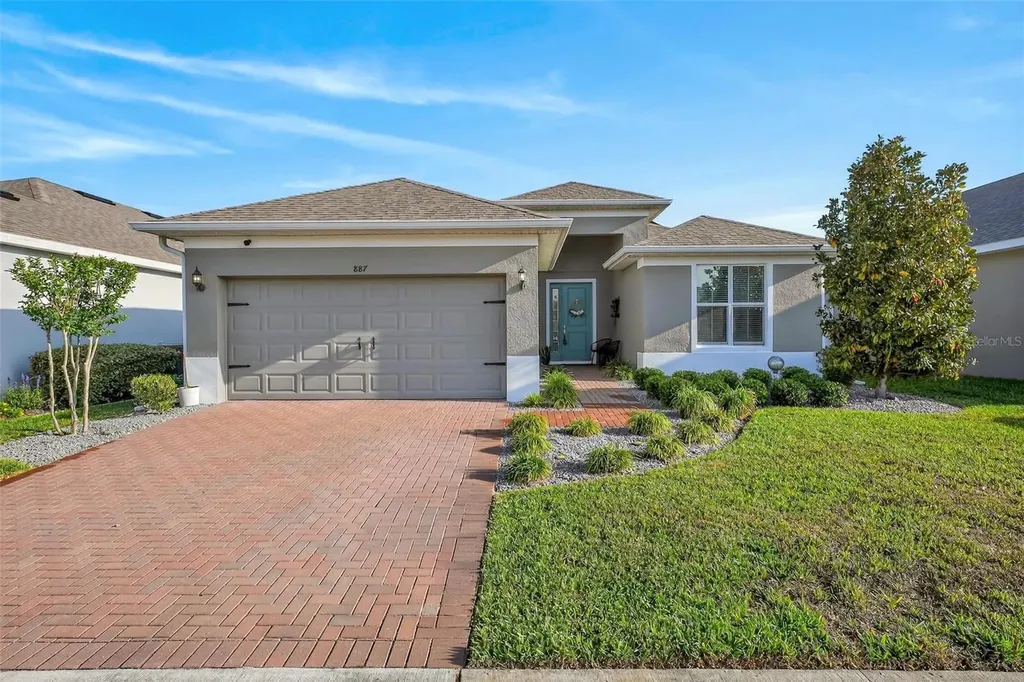 887 Lady Bird Lane Orange City FL 32763