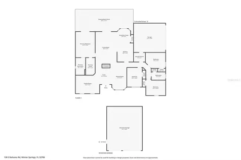 130 E Bahama Road Winter Springs FL 32708
