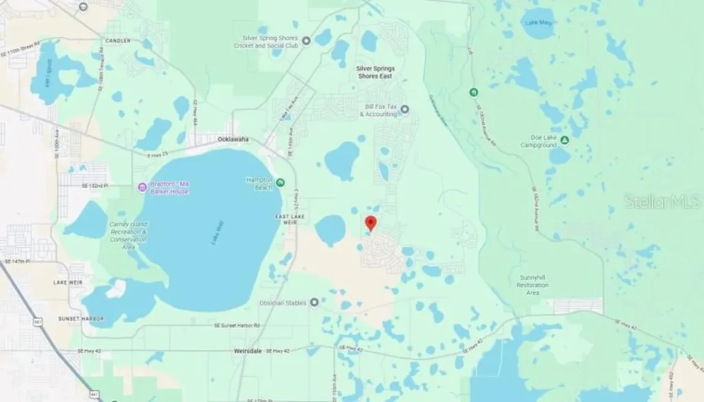 Malauka Radial Ocklawaha FL 32179