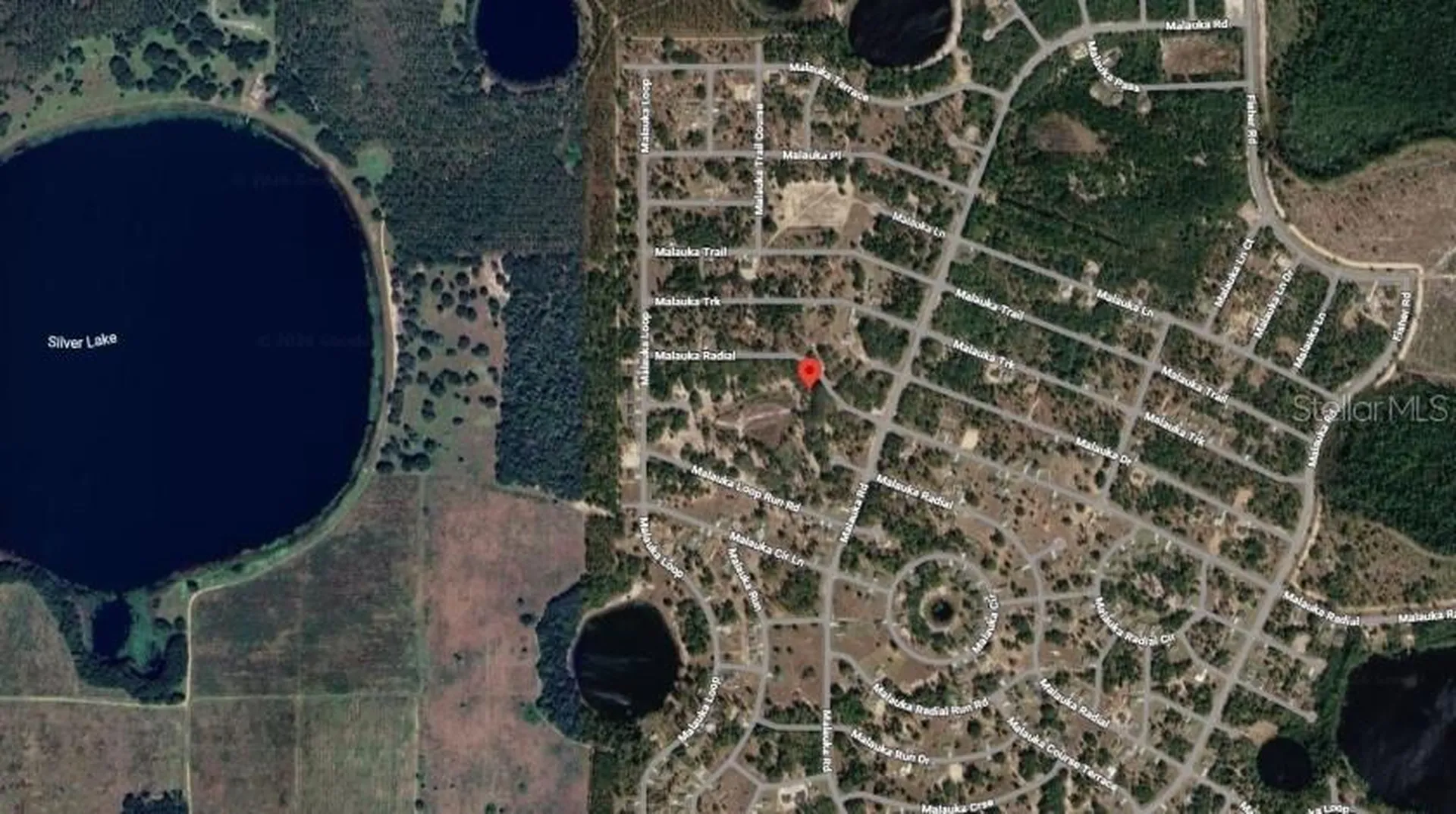 Malauka Radial Ocklawaha FL 32179