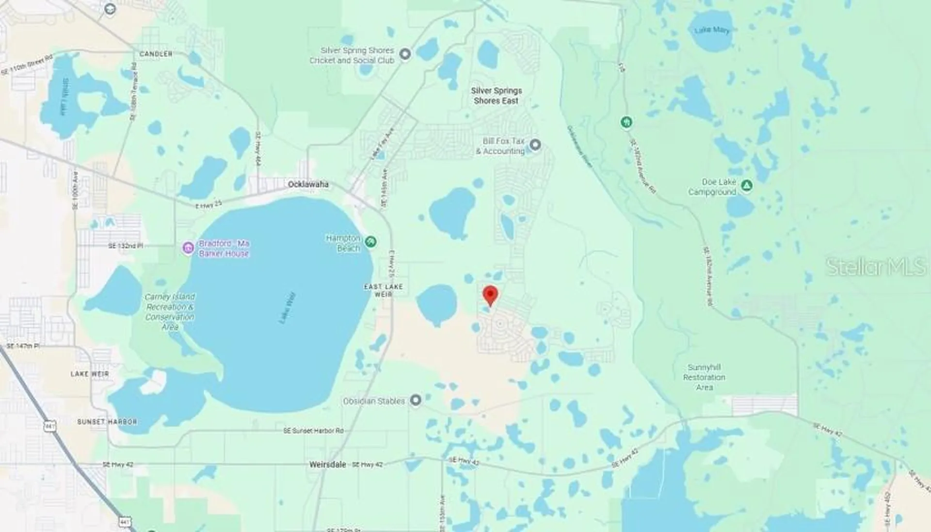 Malauka Radial Ocklawaha FL 32179