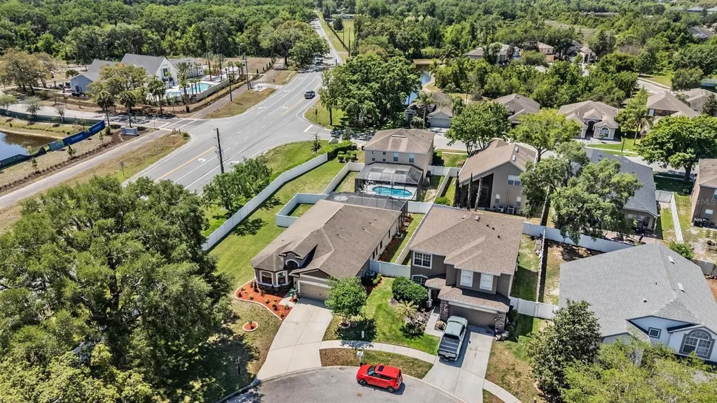 16352 Laurel Garden Court Spring Hill FL 34610