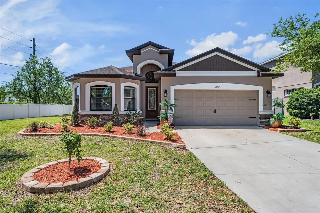 16352 Laurel Garden Court Spring Hill FL 34610